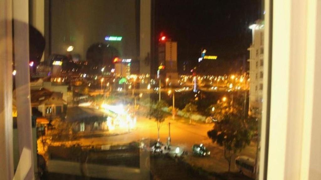 موتيل دا نانغ موتيل بونج ماي المظهر الخارجي الصورة
