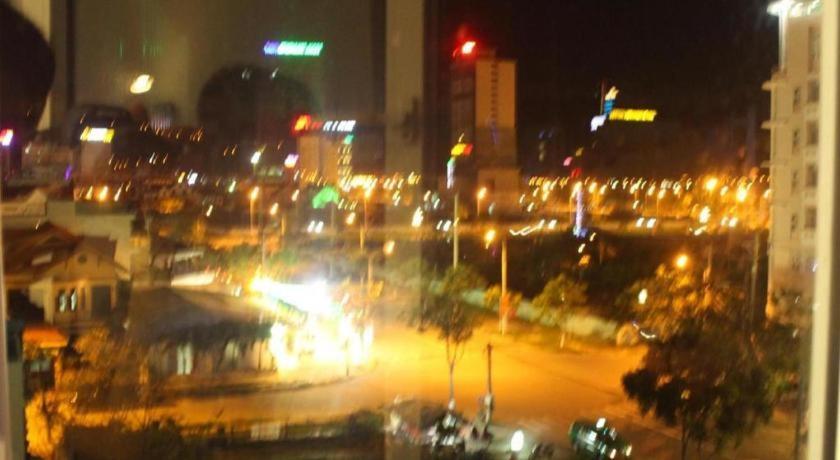 موتيل دا نانغ موتيل بونج ماي المظهر الخارجي الصورة